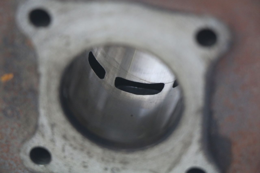 photo de CYLINDER BARREL PISTON SYM JET EURO X 2T 50 (2003 - 2007) - Checked used part