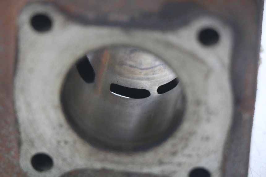 photo de CYLINDER BARREL PISTON SYM JET EURO X 2T 50 (2003 - 2007) - Markings and original references