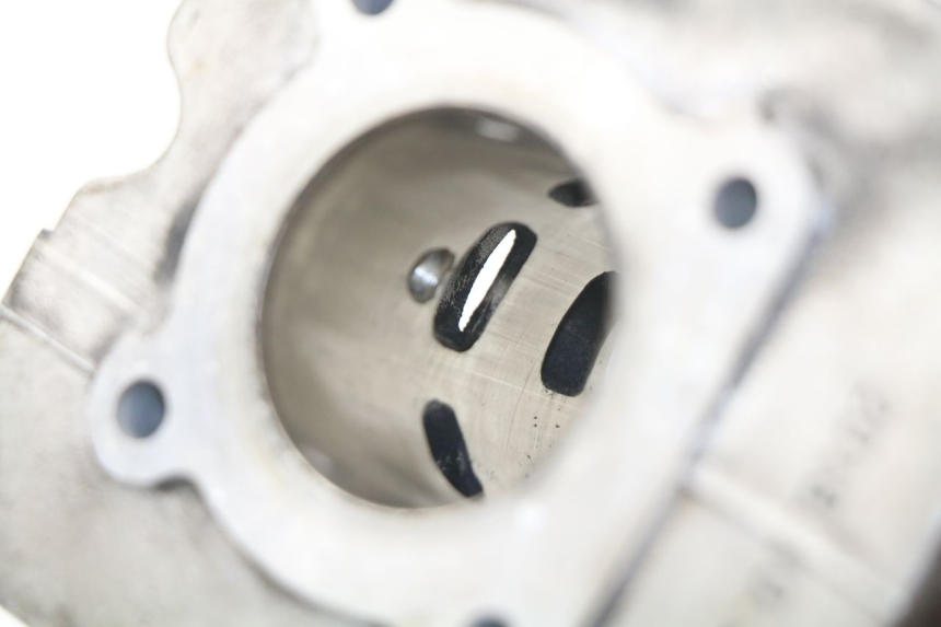 photo de CYLINDER BARREL PISTON PEUGEOT KISBEE 2T 50 (2018 - 2022) - Technical close-up