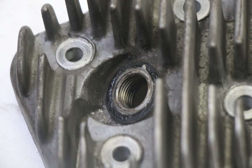 photo de CYLINDER BARREL PISTON PEUGEOT KISBEE 2T 50 (2010 - 2017) - Spare part profile view