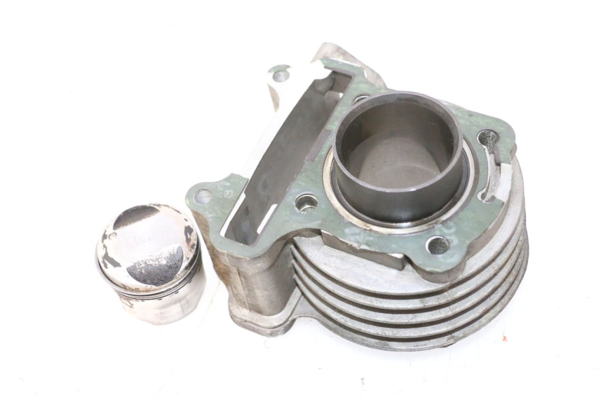photo de CYLINDER BARREL PISTON PEUGEOT KISBEE 4T 50 (2010 - 2017) - Checked used part