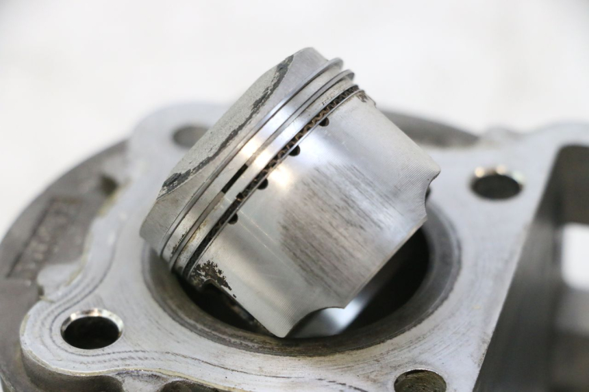 photo de CYLINDER PISTON PEUGEOT KISBEE 4T 50 (2018 - 2022) - Component detail