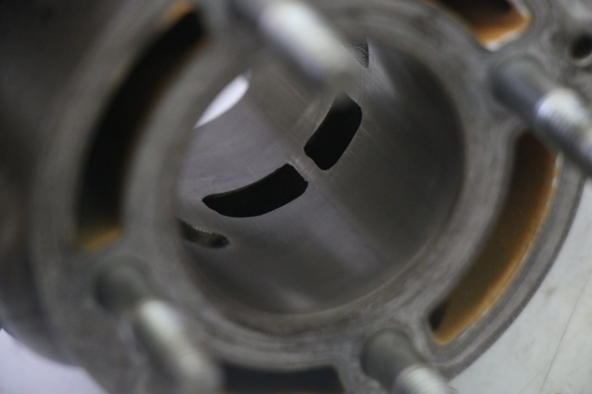 photo de CYLINDER BARREL PISTON KAWASAKI KX 65 (2000 - 2019) - Markings and original references