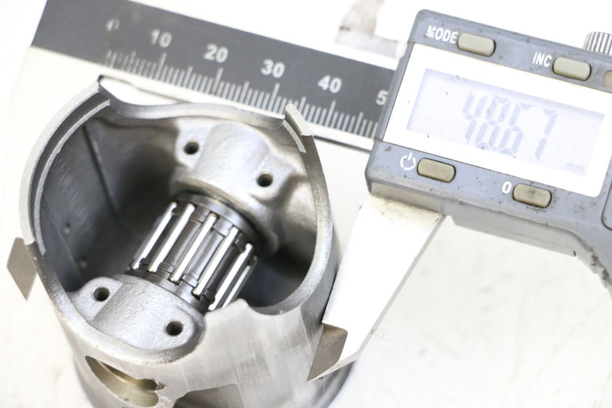 photo de CYLINDER BARREL PISTON KAWASAKI KX 85 (2014 - 2021) - Zoom on usage condition