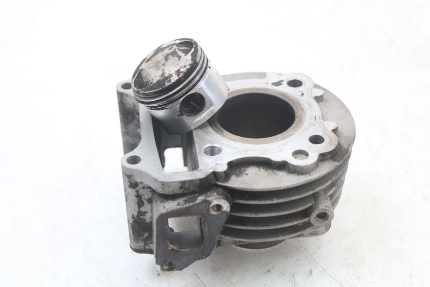photo de CYLINDER PISTON KYMCO AGILITY 4T 50 (2005 - 2018) - Component detail