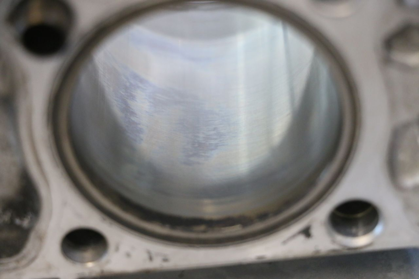 photo de CYLINDER BARREL PISTON KYMCO LIKE 125 (2009 - 2016) - Technical close-up