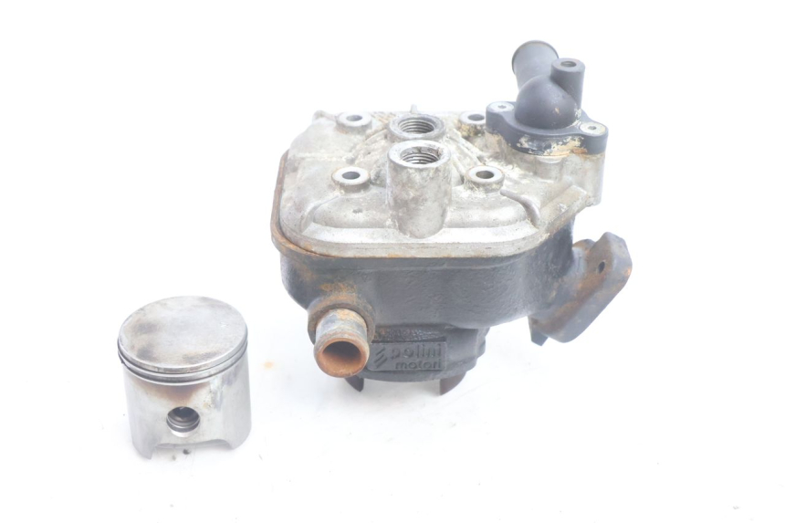 photo de CYLINDER BARREL PISTON PEUGEOT LUDIX BLASTER 50 (2006 - 2014) - Main view