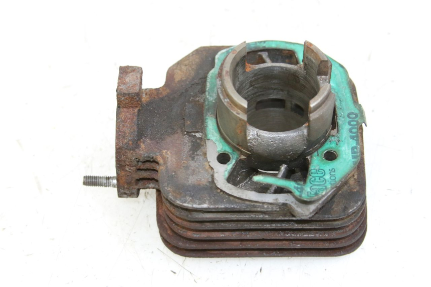 photo de CYLINDER BARREL PISTON PEUGEOT LUDIX 50 (2005 - 2007) - Surface and material condition