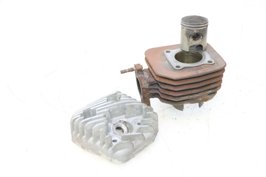 photo de CYLINDER PISTON PEUGEOT LUDIX 50 (2008 - 2017) - Component detail
