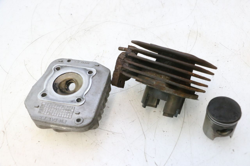 photo de CYLINDER PISTON PEUGEOT LUDIX 50 (2008 - 2017) - Distinctive features