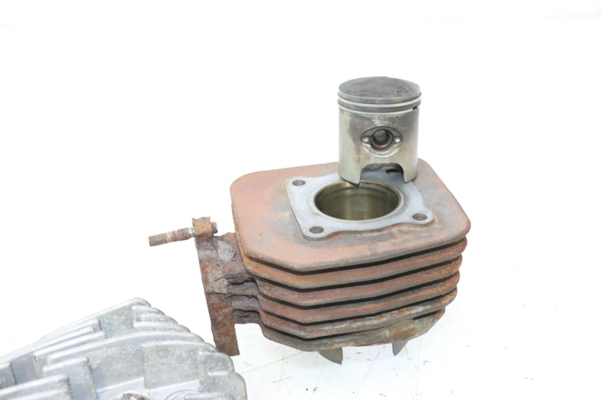 photo de CYLINDER PISTON PEUGEOT LUDIX 50 (2008 - 2017) - Supplementary product photo