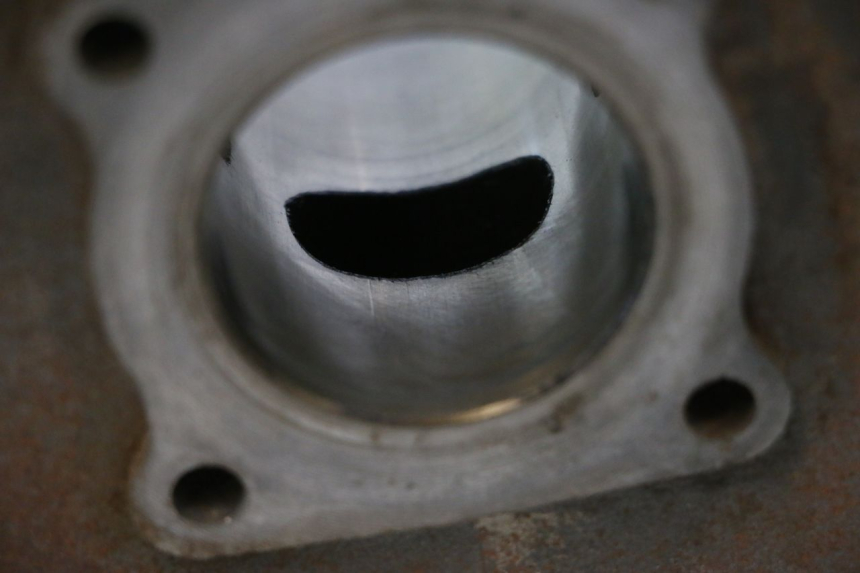 photo de CYLINDER PISTON PEUGEOT LUDIX 50 (2008 - 2017) - Checked used part