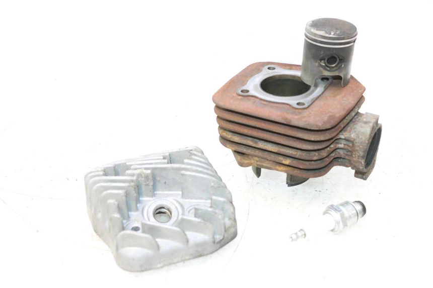 photo de CYLINDER BARREL PISTON PEUGEOT LUDIX 50 (2005 - 2007) - Main view