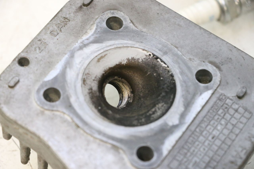 photo de CYLINDER BARREL PISTON PEUGEOT LUDIX 50 (2005 - 2007) - Supplementary product photo