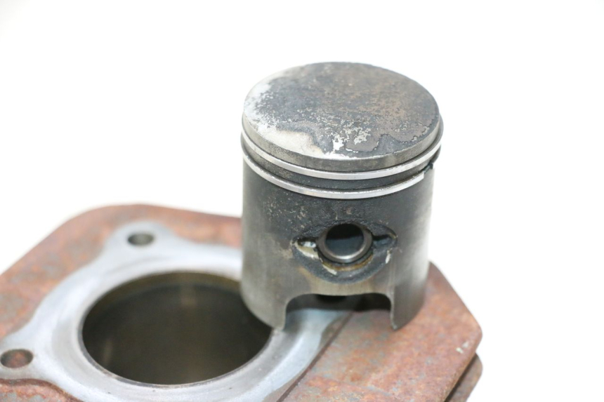 photo de CYLINDER BARREL PISTON PEUGEOT LUDIX 50 (2005 - 2007) - Spare part profile view