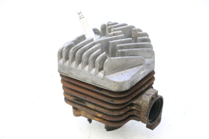photo de CYLINDER BARREL PISTON PEUGEOT LUDIX 50 (2005 - 2007) - Zoom on usage condition