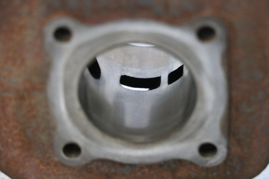 photo de CYLINDER BARREL PISTON PEUGEOT LUDIX 50 (2005 - 2007) - Product overview