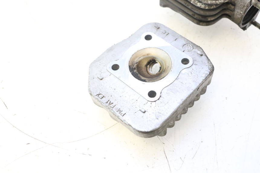 photo de CYLINDER BARREL PISTON PEUGEOT LUDIX ONE 14P 50 (2004 - 2013) - Distinctive features