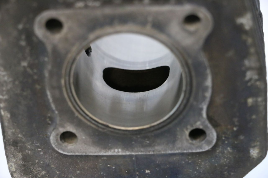 photo de CYLINDER BARREL PISTON PEUGEOT LUDIX ONE 14P 50 (2004 - 2013) - Product overview
