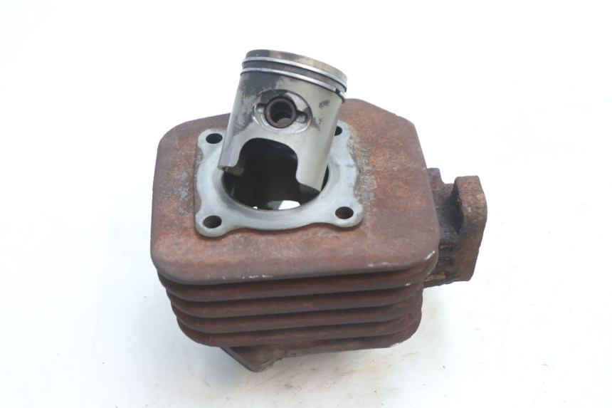 photo de CYLINDER BARREL PISTON PEUGEOT LUDIX ONE 50 (2004 - 2013) - Main view