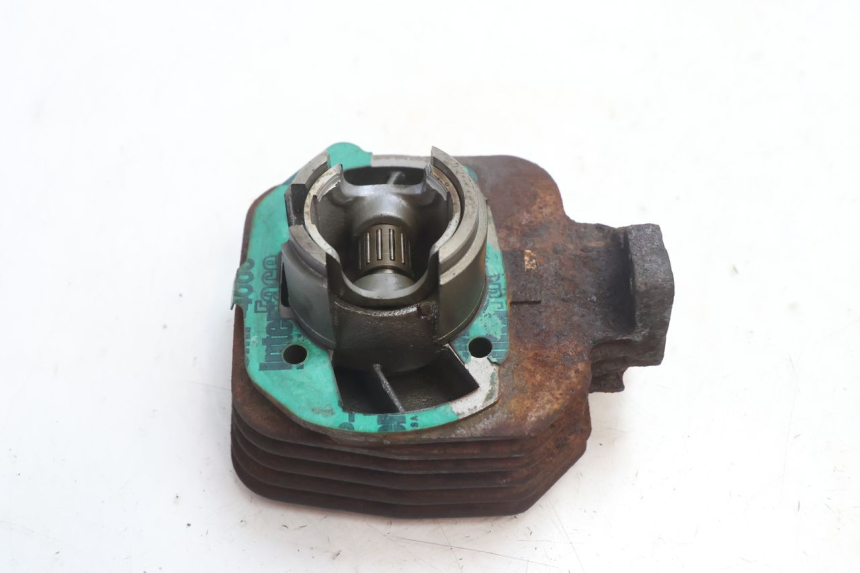 photo de CYLINDER BARREL PISTON PEUGEOT LUDIX ONE 50 (2004 - 2013) - Technical close-up