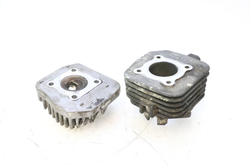 photo de CYLINDER BARREL PISTON PEUGEOT LUDIX ONE 50 (2004 - 2013) - Distinctive features