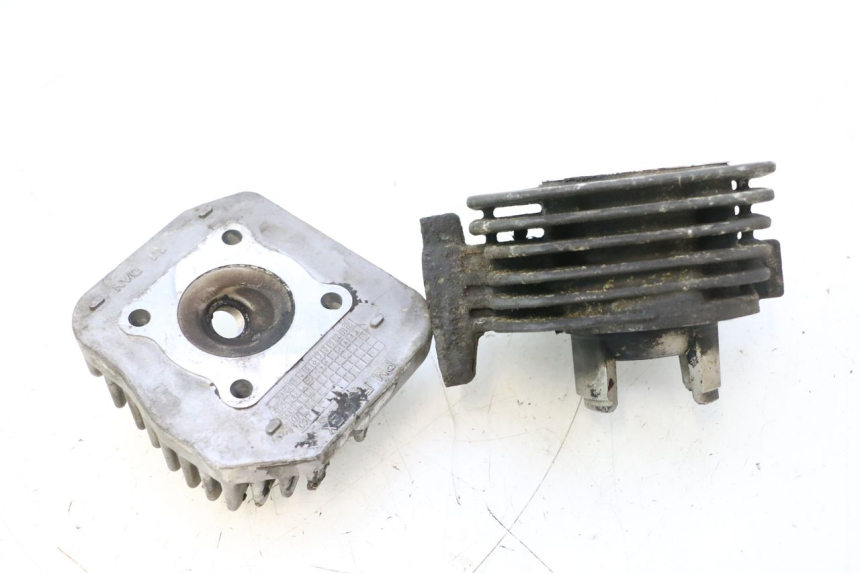 photo de CYLINDER BARREL PISTON PEUGEOT LUDIX ONE 50 (2004 - 2013) - Component zoom