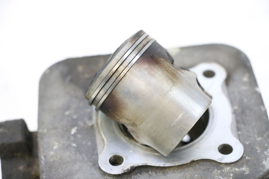 photo de CYLINDER BARREL PISTON PEUGEOT LUDIX ONE 50 (2004 - 2013) - Supplementary product photo