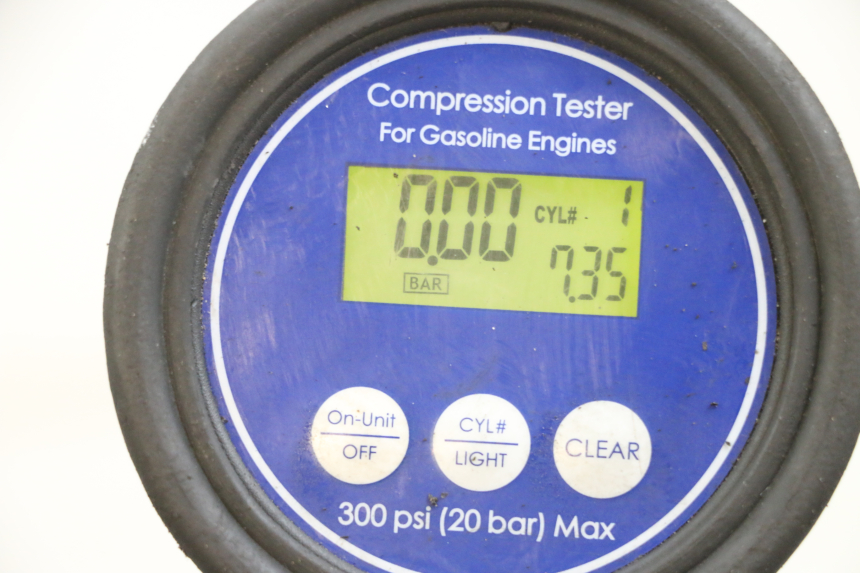 photo de CYLINDER PISTON PIAGGIO MP3 RL 250 (2006 - 2010) - Focus on structure