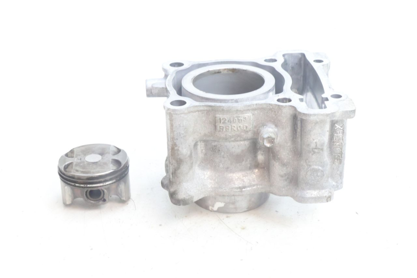 photo de CYLINDER BARREL PISTON YAMAHA N-MAX NMAX 125 (2021 - 2024) - Component detail