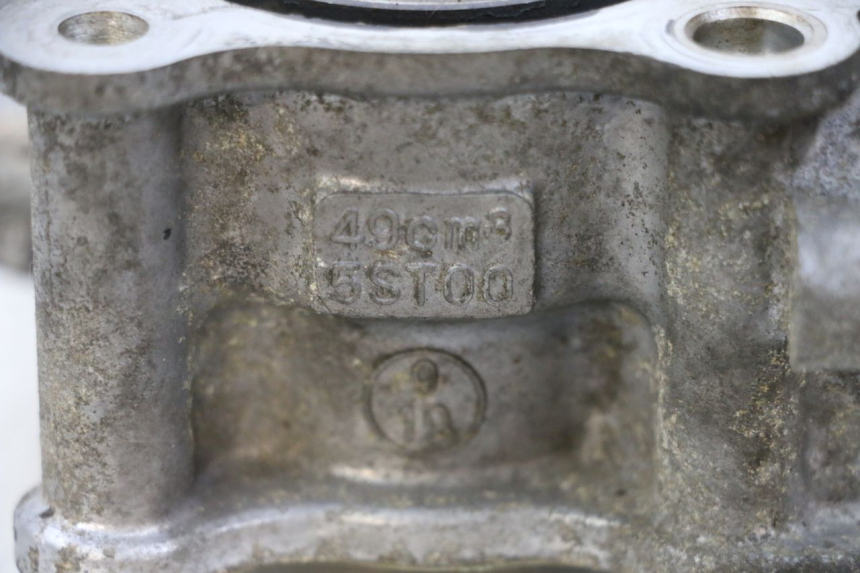 photo de CYLINDER BARREL PISTON YAMAHA NEOS NEO'S 4T 50 (2008 - 2016) - Markings and original references