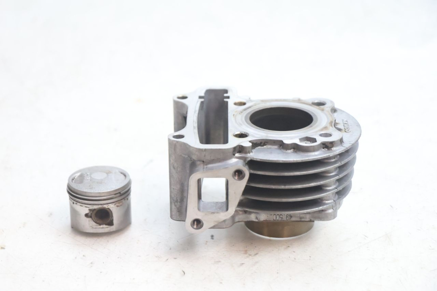 photo de CYLINDER BARREL PISTON KYMCO LIKE 4T 50 (2019 - 2025) - Component detail