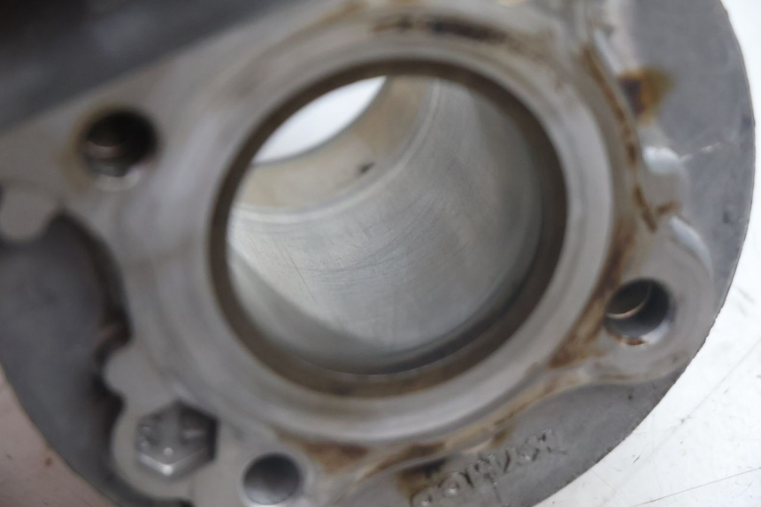 photo de CYLINDER BARREL PISTON KYMCO LIKE 4T 50 (2019 - 2025) - Markings and original references