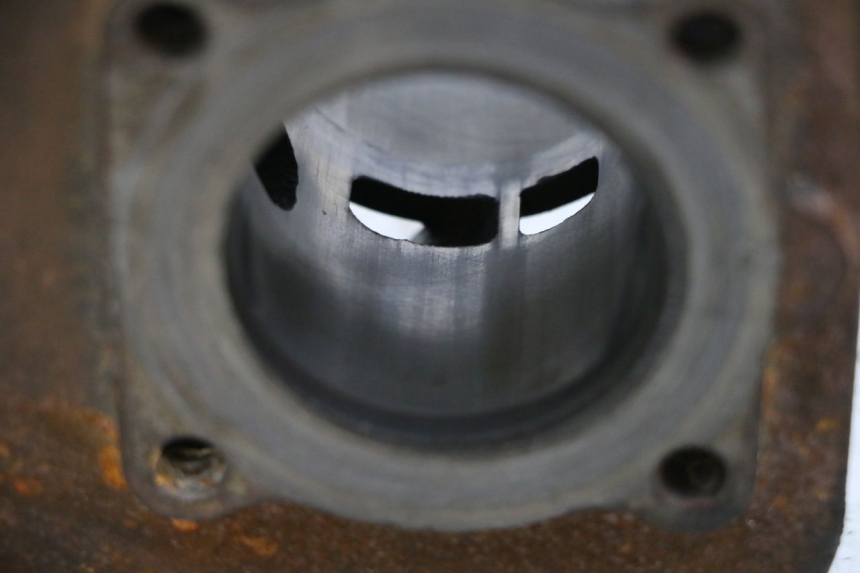 photo de CYLINDER BARREL PISTON PIAGGIO NEW TYPHOON 50 (2018 - 2021) - Markings and original references