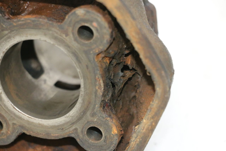 photo de CYLINDER BARREL PISTON MBK NITRO 50 (2004 - 2008) - Alternative angle
