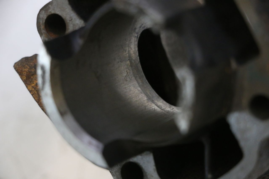 photo de CYLINDER BARREL PISTON MBK NITRO 50 (2004 - 2008) - Zoom on usage condition