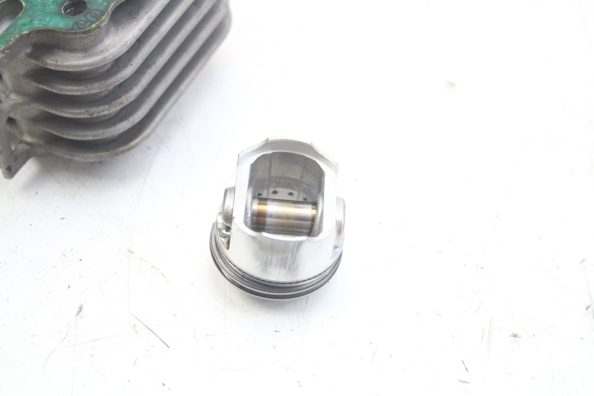 photo de CYLINDER BARREL PISTON SYM ORBIT 2 4T 50 (2018 - 2022) - Component detail