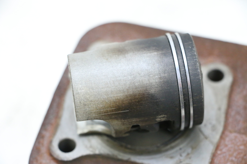 photo de CYLINDER BARREL PISTON SYM ORBIT 2 50 (2008 - 2014) - Focus on structure