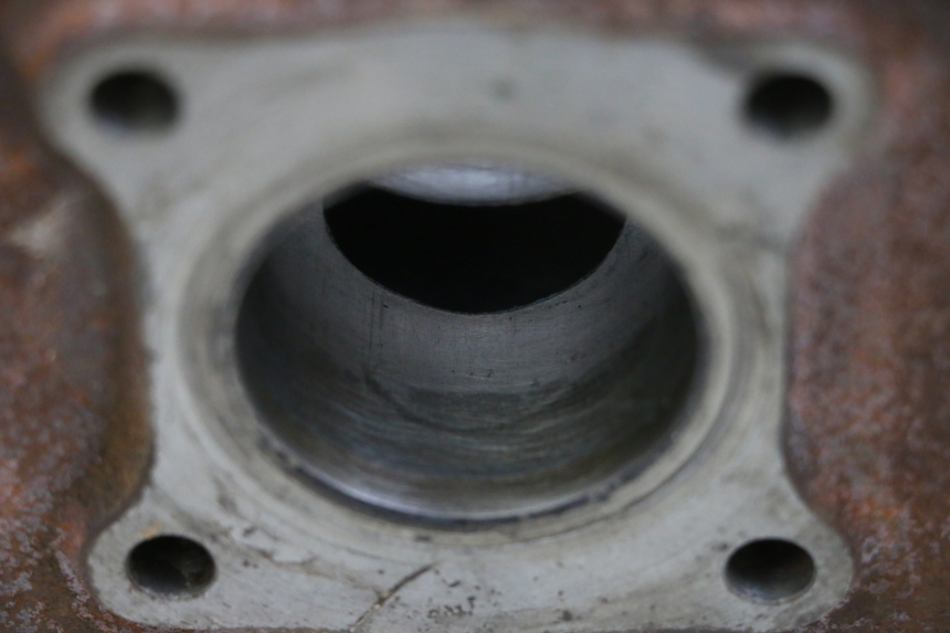 photo de CYLINDER BARREL PISTON SYM ORBIT 2 50 (2008 - 2014) - Product overview