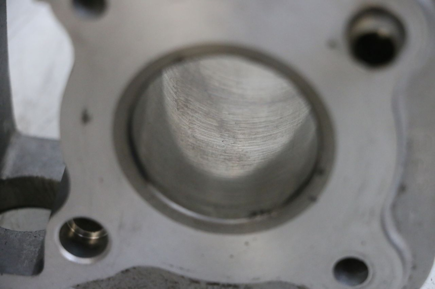 photo de CYLINDER BARREL PISTON SYM ORBIT III 3 4T 50 (2018 - 2021) - Alternative perspective