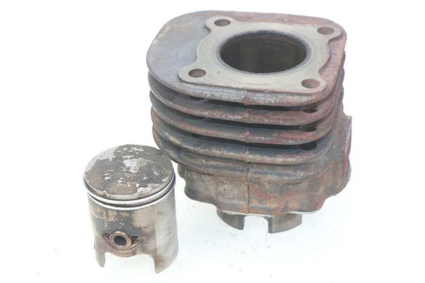 photo de CYLINDER BARREL PISTON MBK OVETTO 2T 50 (2007 - 2017) - Main view
