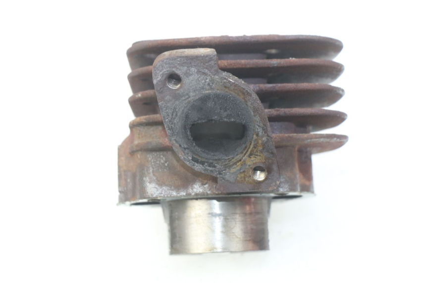 photo de CYLINDER BARREL PISTON MBK OVETTO 2T 50 (2007 - 2017) - Surface and material condition