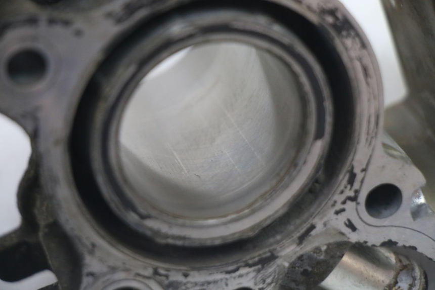 photo de CYLINDER BARREL PISTON MBK OVETTO 4T 50 (2008 - 2016) - Supplementary product photo