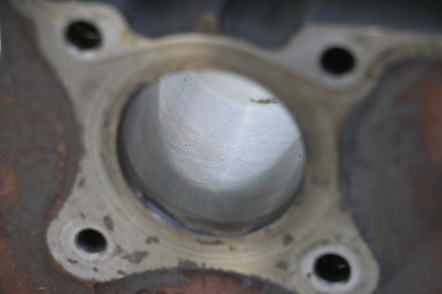 photo de CYLINDER PISTON PIAGGIO ZIP 4T 50 (2018 - 2020) - Technical close-up