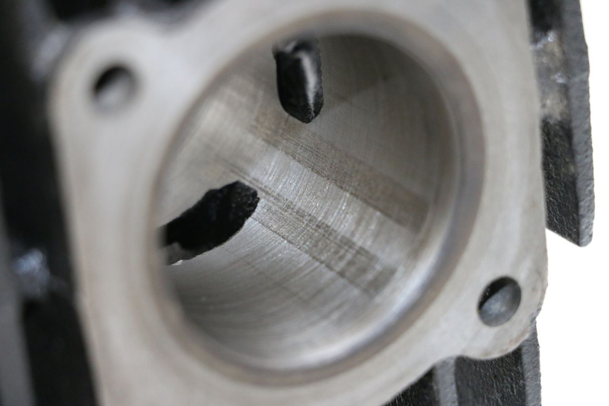 photo de CYLINDER BARREL PISTON YAMAHA PW 80 (1983 - 2014) - Technical close-up