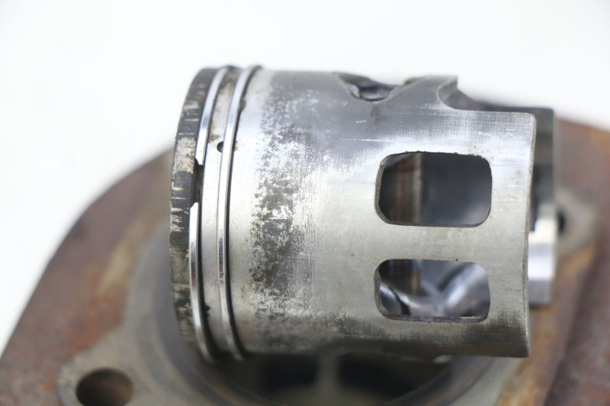 photo de CYLINDER PISTON RIDE RACE GT 2T 50 (2012 - 2017) - Supplementary product photo