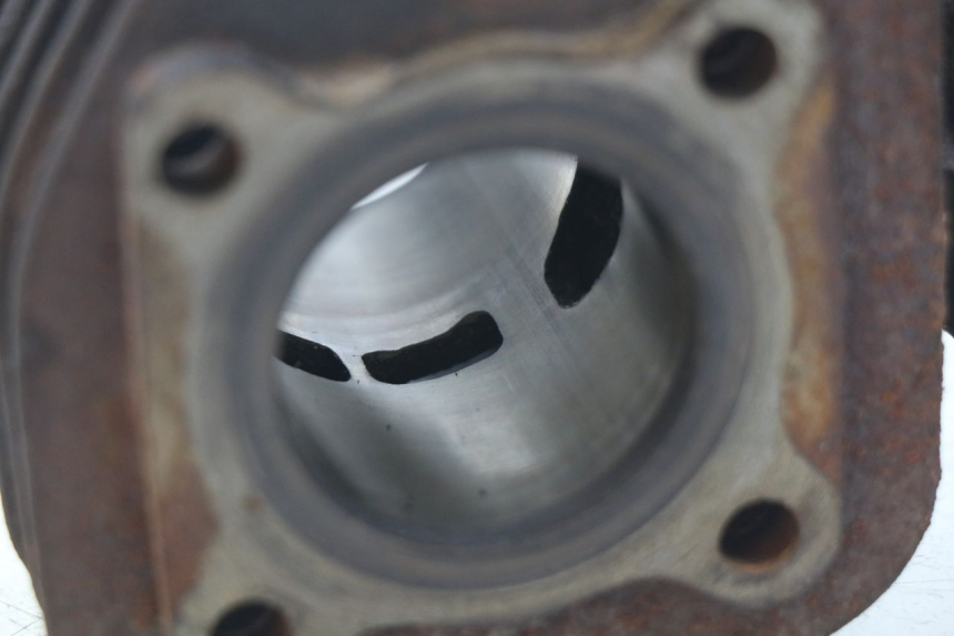 photo de CYLINDER PISTON RIDE RACE GT 2T 50 (2012 - 2017) - Technical close-up