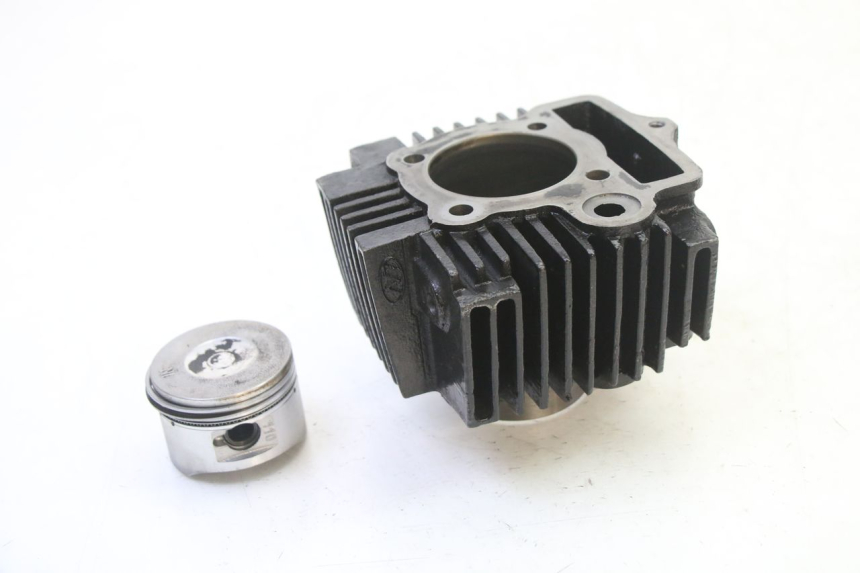 photo de CYLINDER BARREL PISTON APOLLO RFZ 125 - Component detail