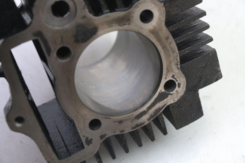 photo de CYLINDER BARREL PISTON APOLLO RFZ 125 - Distinctive features