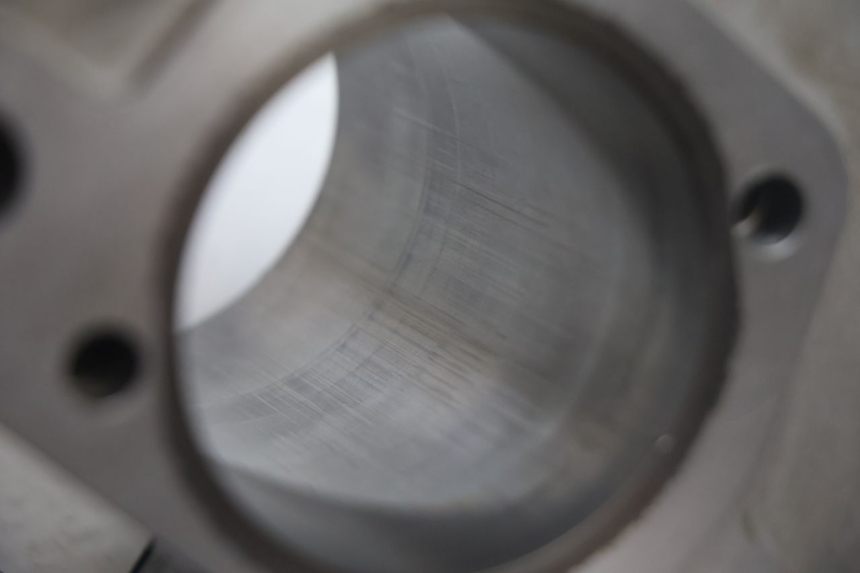 photo de CYLINDER BARREL PISTON APOLLO RFZ 140 - Distinctive features